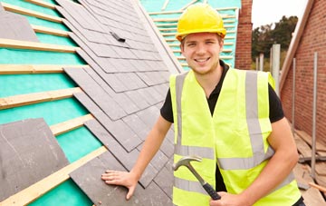 find trusted Penpol roofers in Cornwall