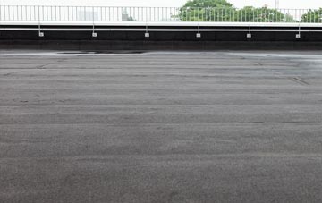 Penpol asphalt roof replacement