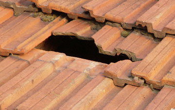 roof repair Penpol, Cornwall